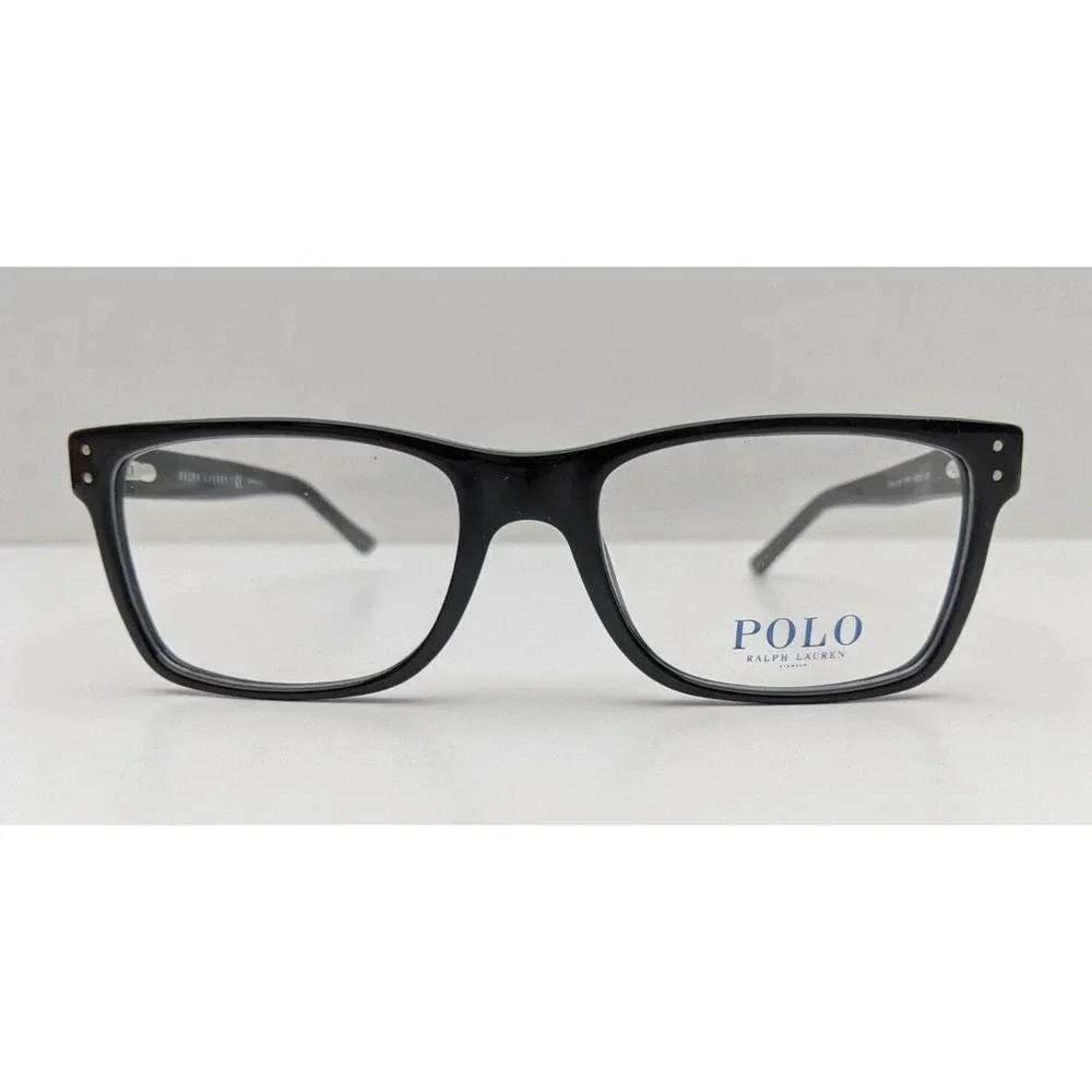 🕶️Ralph Lauren Polo 2057 Eyeglasses 53/18 140 /KAD827🕶️